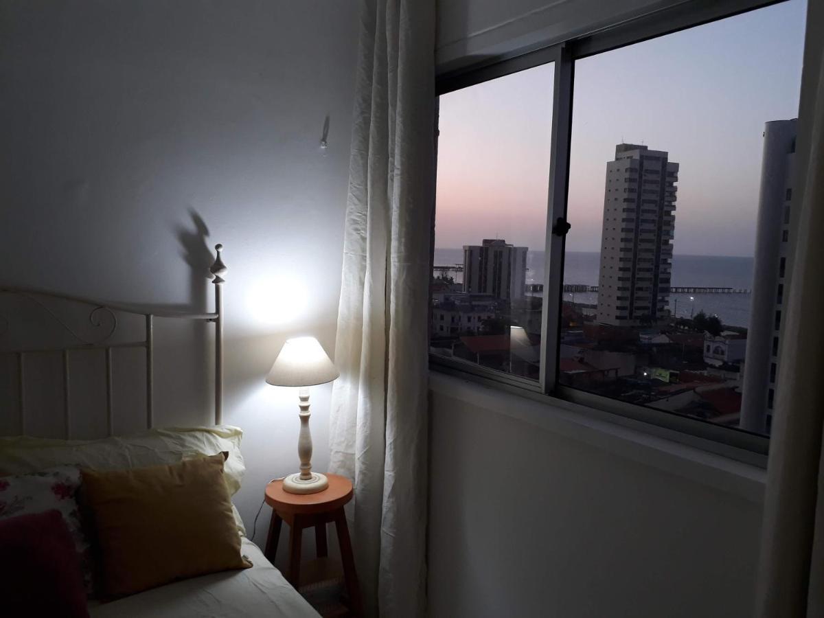 Apartamento Na Praia De Iracema Com Vista Mar Fortaleza (Ceara) Exterior foto
