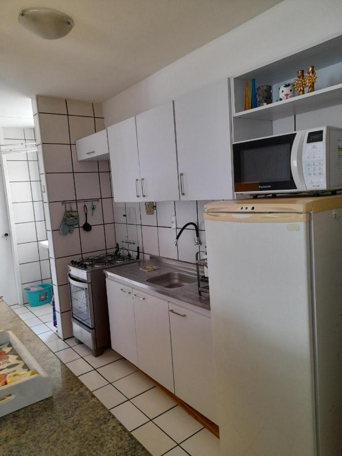 Apartamento Na Praia De Iracema Com Vista Mar Fortaleza (Ceara) Exterior foto