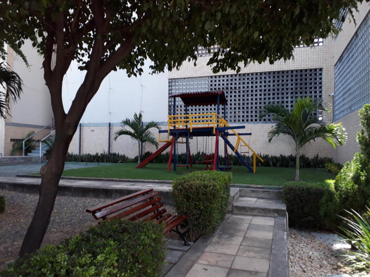 Apartamento Na Praia De Iracema Com Vista Mar Fortaleza (Ceara) Exterior foto
