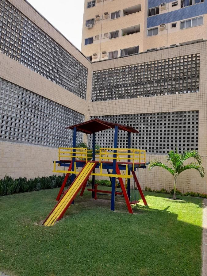 Apartamento Na Praia De Iracema Com Vista Mar Fortaleza (Ceara) Exterior foto