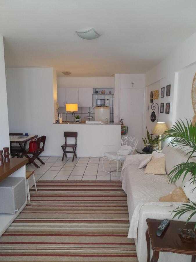 Apartamento Na Praia De Iracema Com Vista Mar Fortaleza (Ceara) Exterior foto