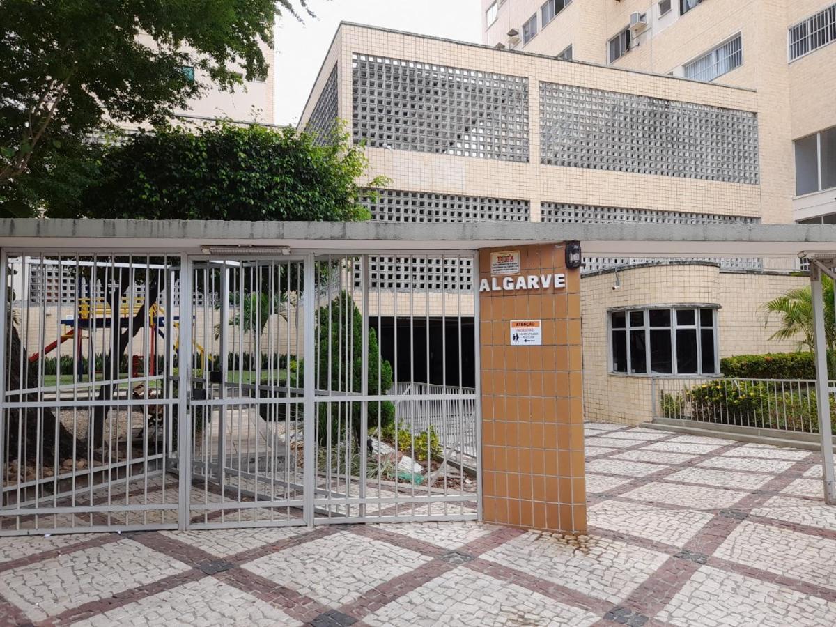 Apartamento Na Praia De Iracema Com Vista Mar Fortaleza (Ceara) Exterior foto
