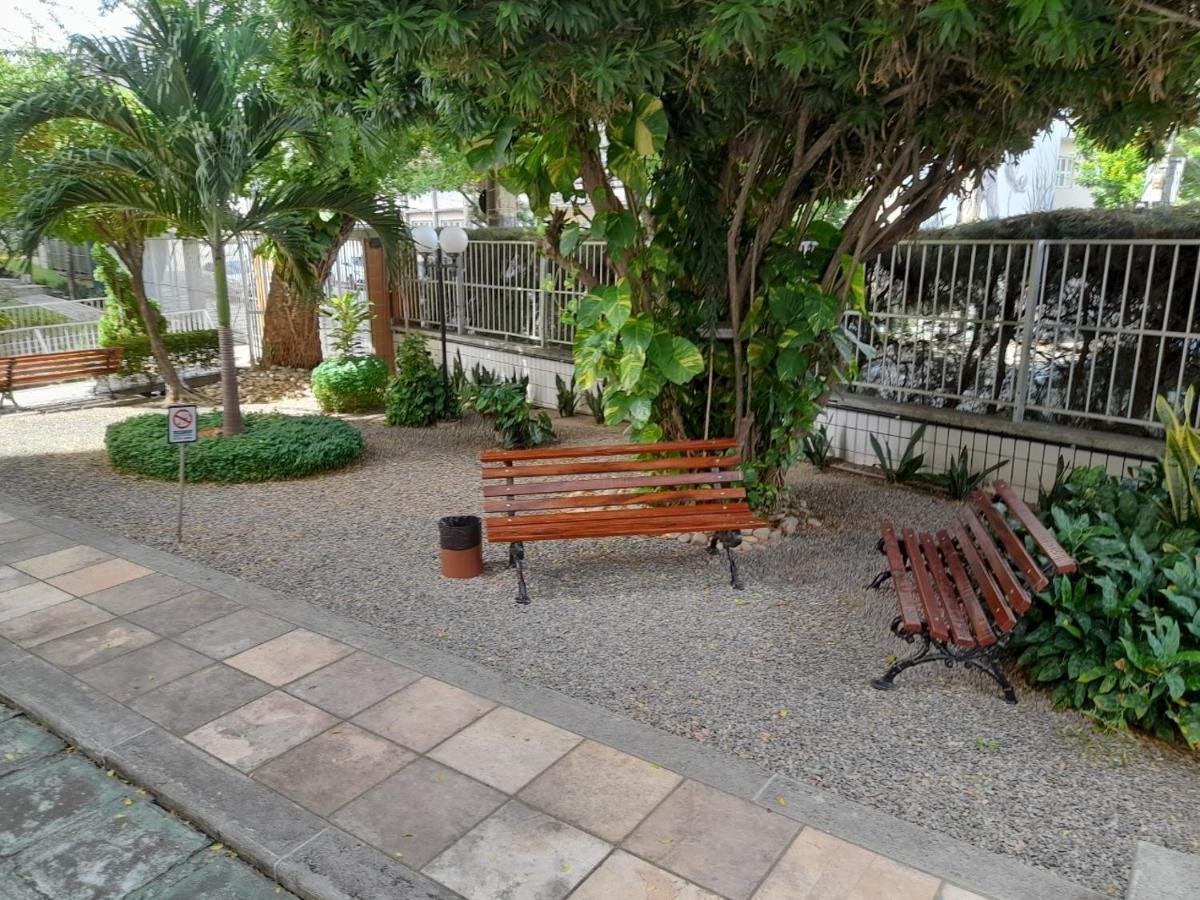 Apartamento Na Praia De Iracema Com Vista Mar Fortaleza (Ceara) Exterior foto