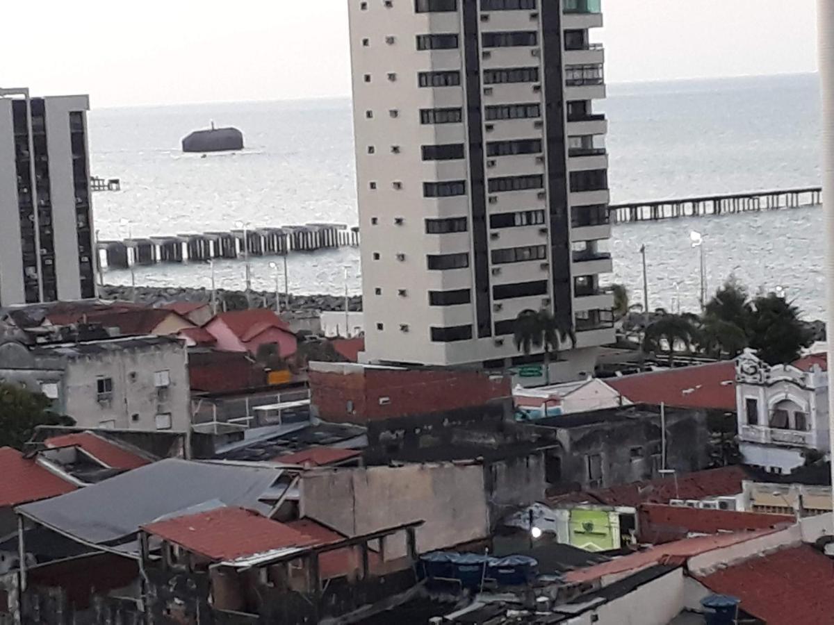 Apartamento Na Praia De Iracema Com Vista Mar Fortaleza (Ceara) Exterior foto