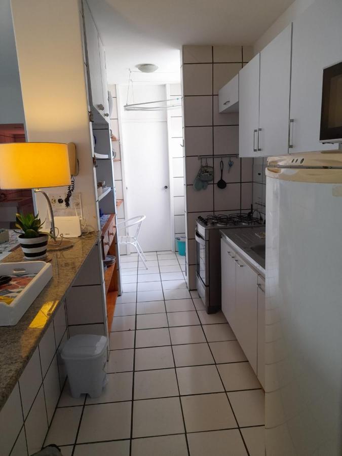 Apartamento Na Praia De Iracema Com Vista Mar Fortaleza (Ceara) Exterior foto