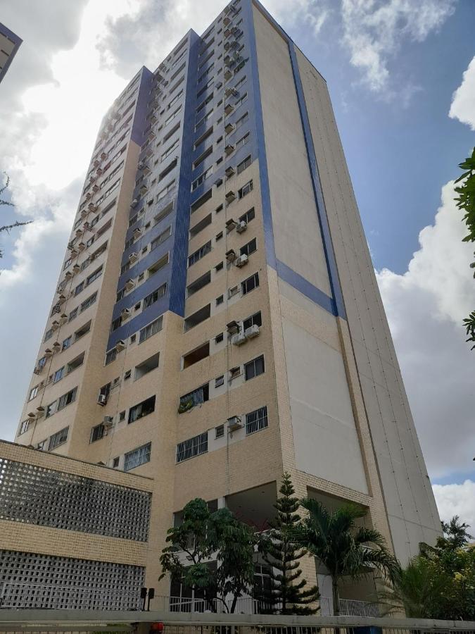 Apartamento Na Praia De Iracema Com Vista Mar Fortaleza (Ceara) Exterior foto