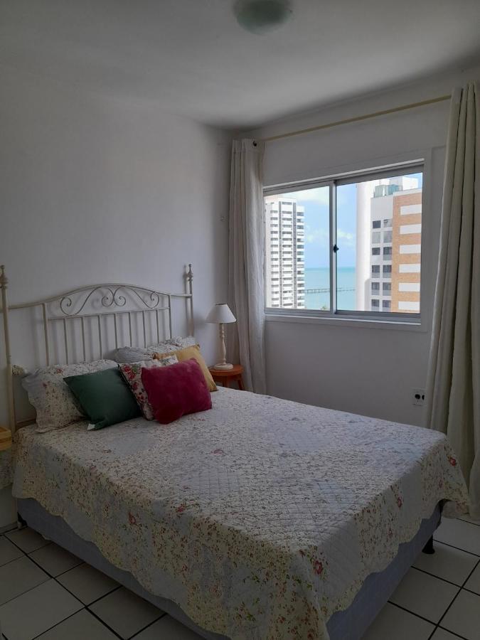 Apartamento Na Praia De Iracema Com Vista Mar Fortaleza (Ceara) Exterior foto