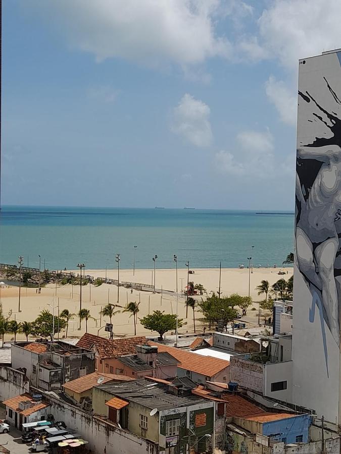Apartamento Na Praia De Iracema Com Vista Mar Fortaleza (Ceara) Exterior foto