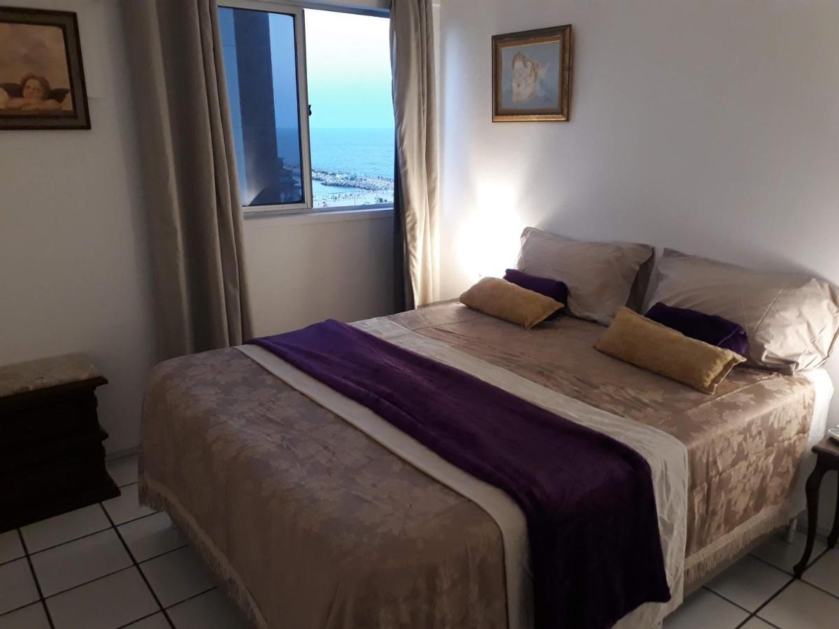 Apartamento Na Praia De Iracema Com Vista Mar Fortaleza (Ceara) Exterior foto