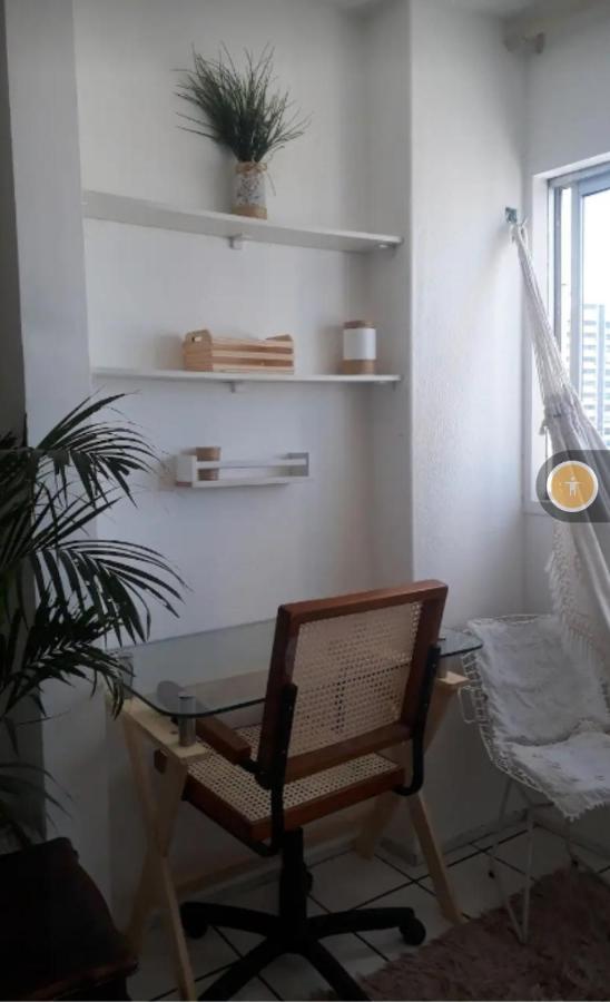 Apartamento Na Praia De Iracema Com Vista Mar Fortaleza (Ceara) Exterior foto