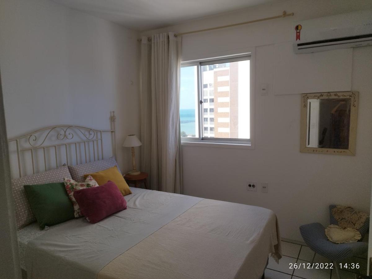 Apartamento Na Praia De Iracema Com Vista Mar Fortaleza (Ceara) Exterior foto