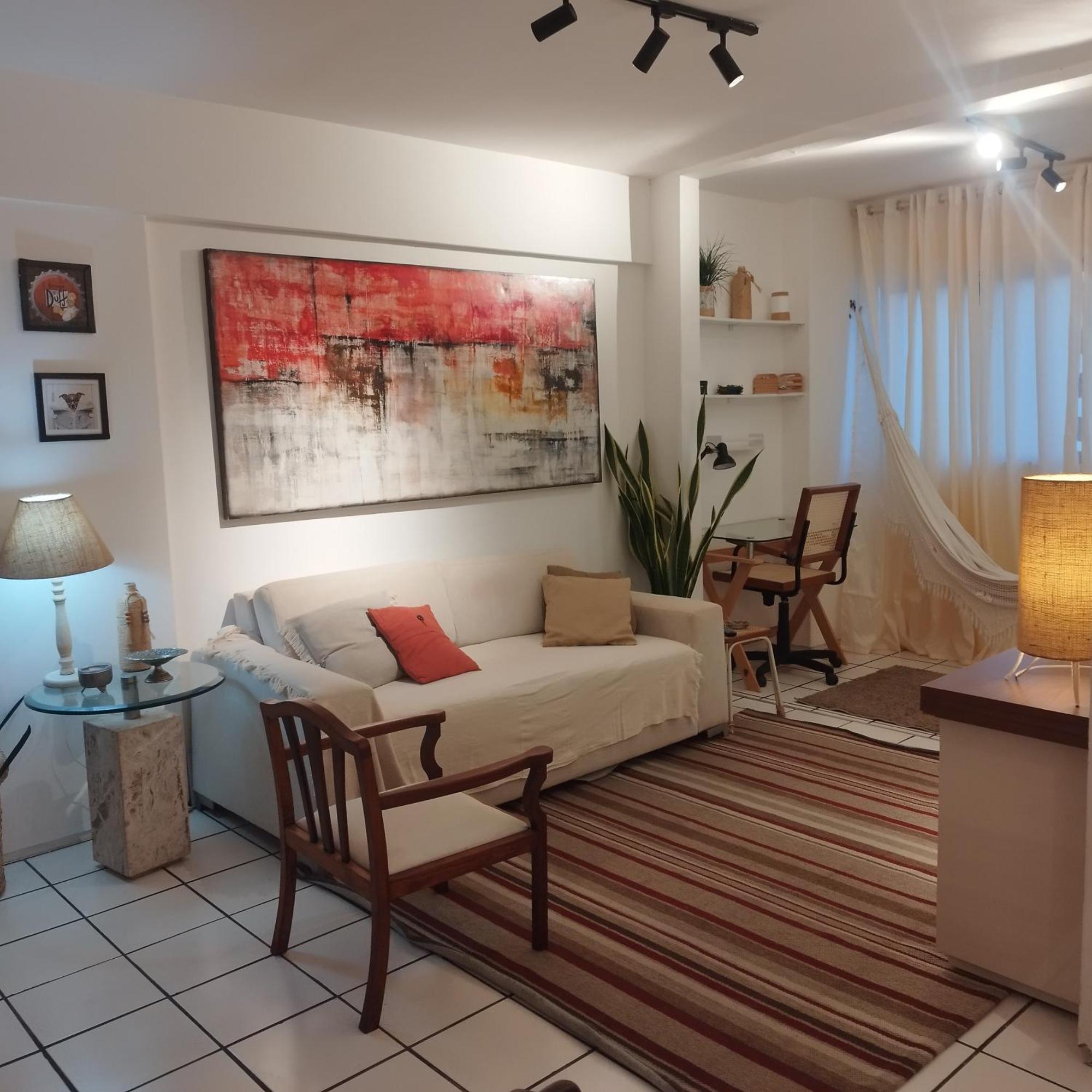 Apartamento Na Praia De Iracema Com Vista Mar Fortaleza (Ceara) Exterior foto